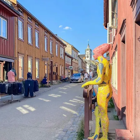 6 Person In Vakantiehuis Røros