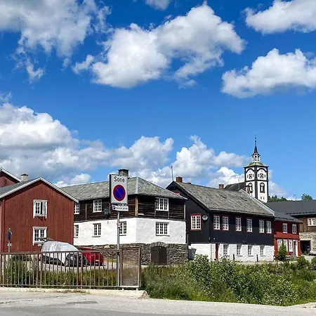 6 Person In Røros