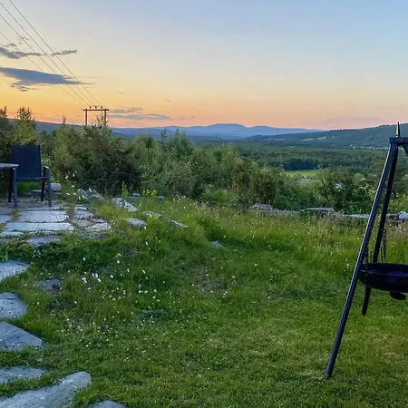6 Person In * Røros