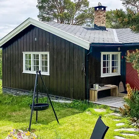 6 Person In Dom wakacyjny Røros
