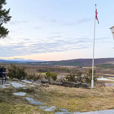 6 Person In Røros